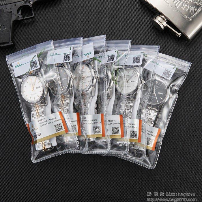 ROLEX勞力士 進口8215全自動機械機芯 男士腕表  wssb3586